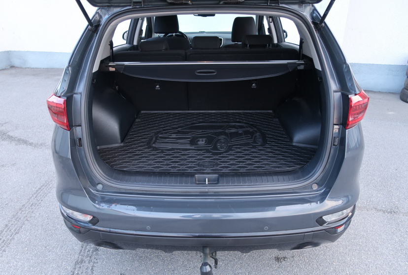 Kia Sportage, 2021