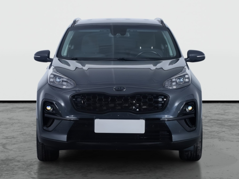 Kia Sportage, 2021