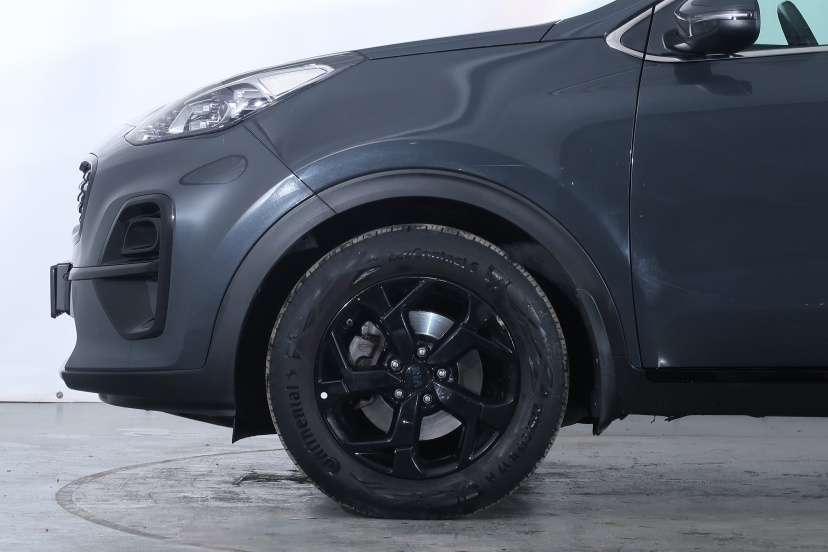 Kia Sportage, 2021