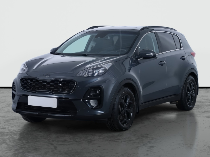 Kia Sportage, 2021