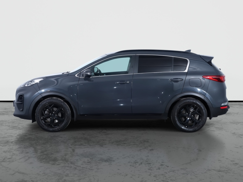 Kia Sportage, 2021