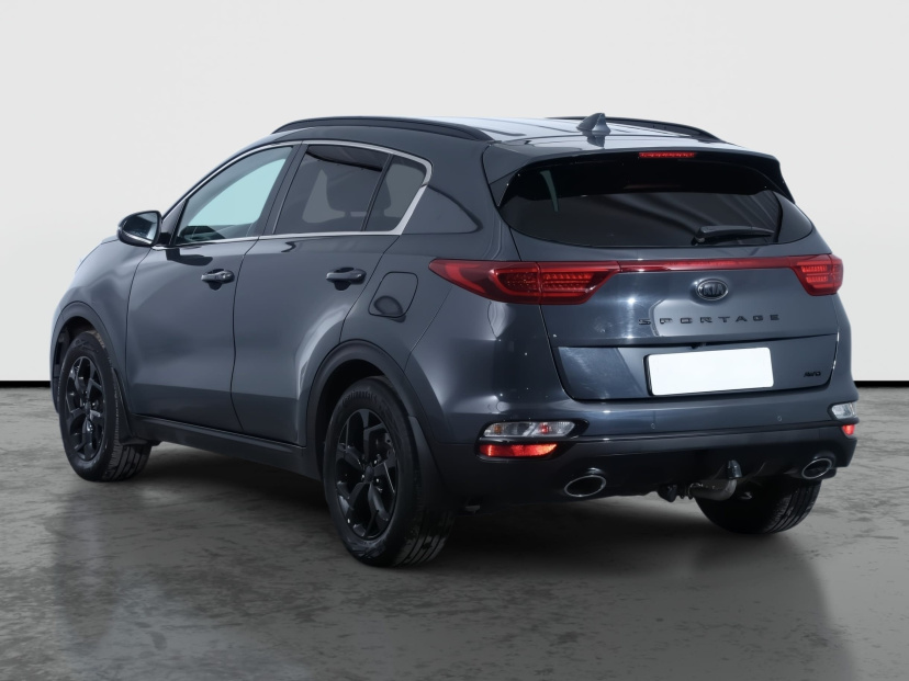 Kia Sportage, 2021