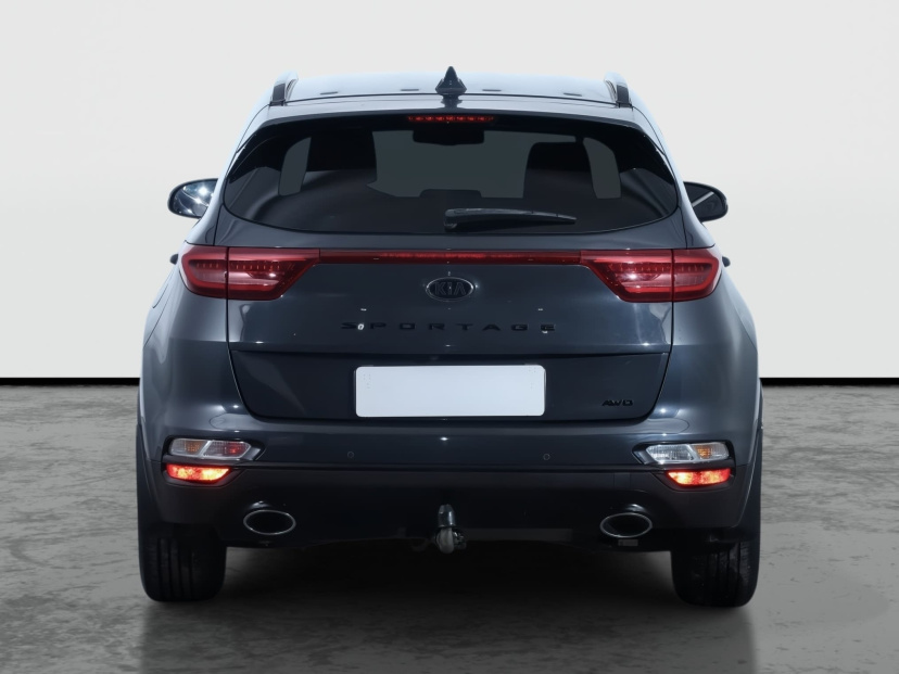 Kia Sportage, 2021
