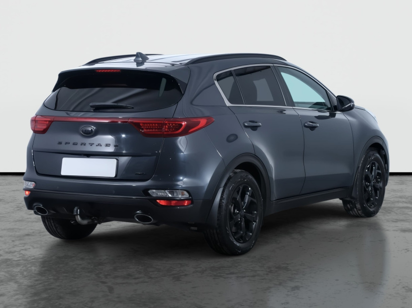 Kia Sportage, 2021