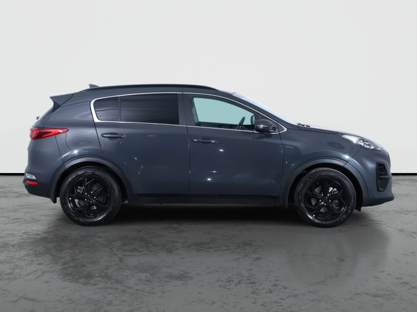 Kia Sportage, 2021