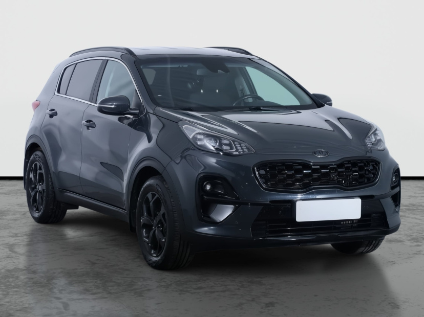 Kia Sportage, 2021