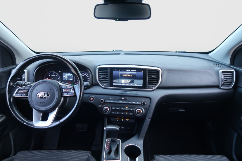 Kia Sportage, 2021