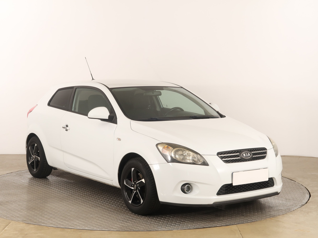 Kia Ceed, 2009