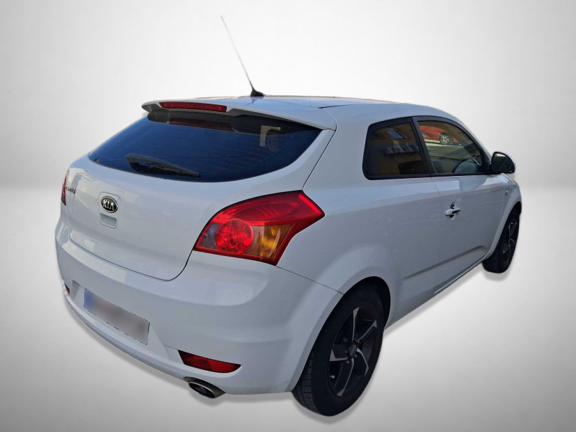 Kia Ceed, 2009