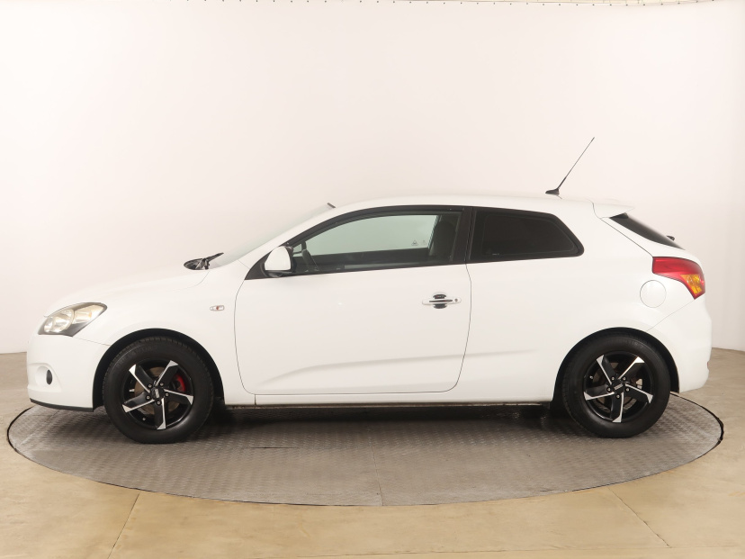 Kia Ceed, 2009