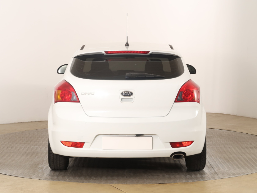 Kia Ceed, 2009