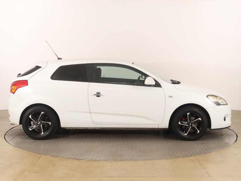 Kia Ceed, 2009