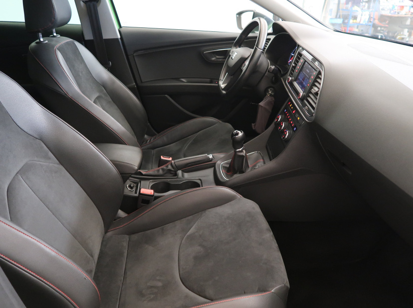 Seat Leon, 2013