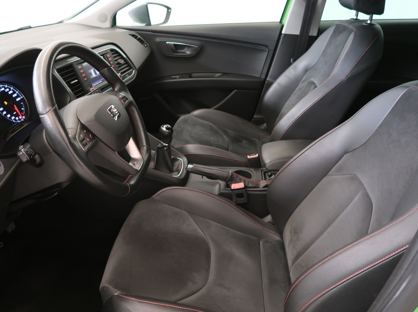 Seat Leon, 2013