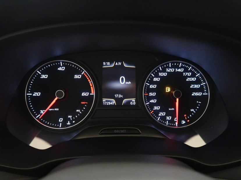 Seat Leon, 2013