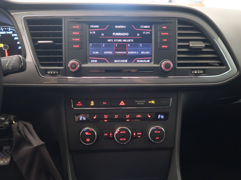 Seat Leon, 2013