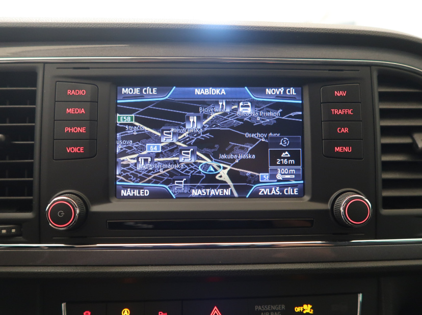 Seat Leon, 2013