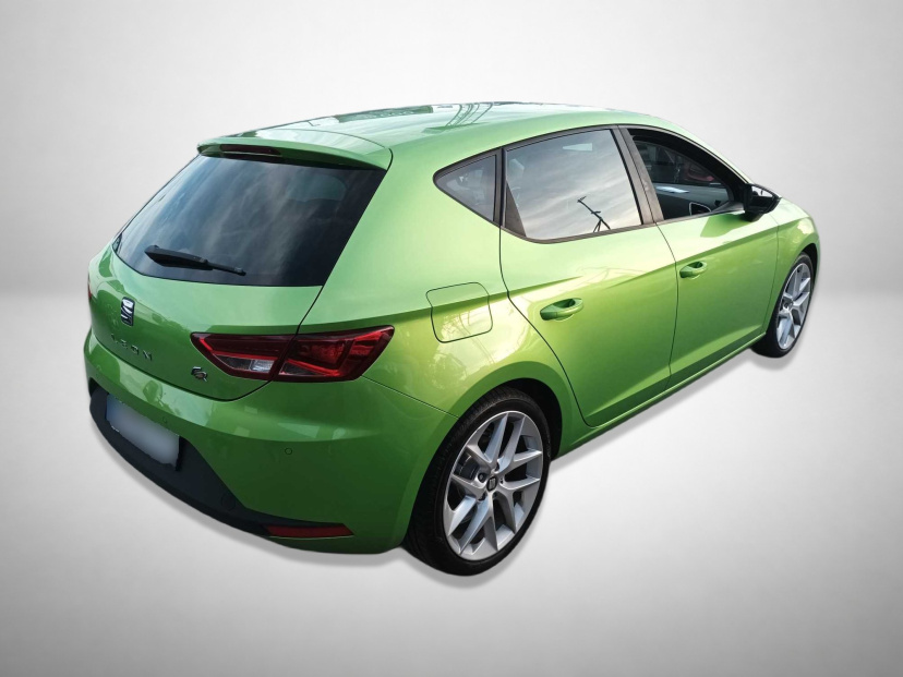 Seat Leon, 2013