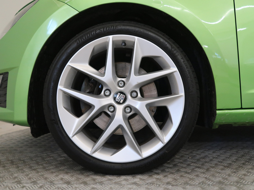 Seat Leon, 2013