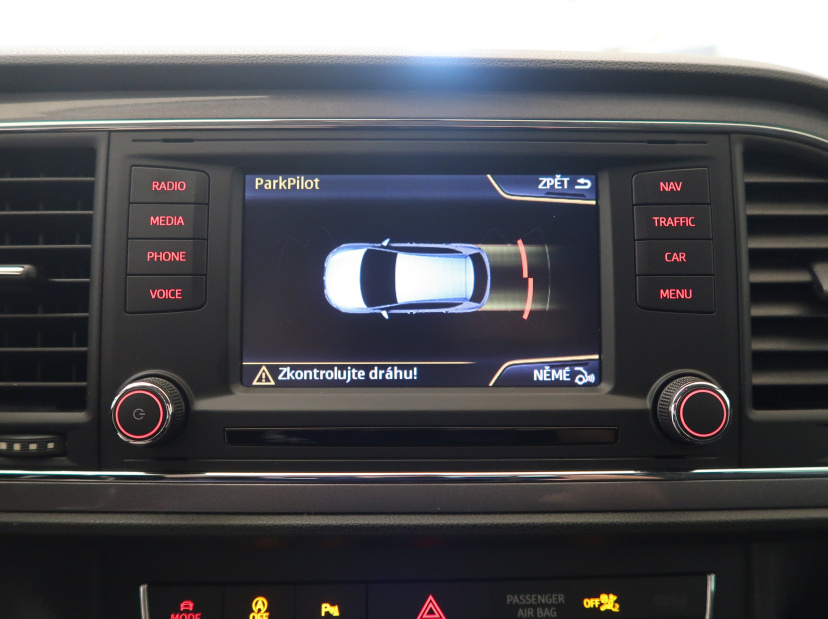 Seat Leon, 2013