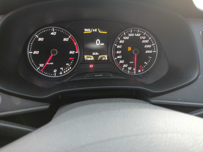 Seat Leon, 2013