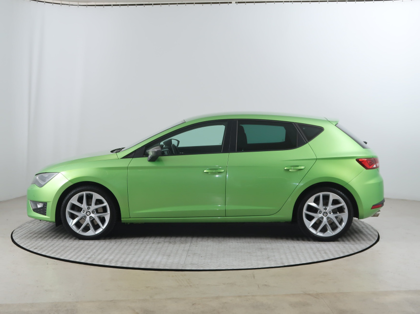 Seat Leon, 2013