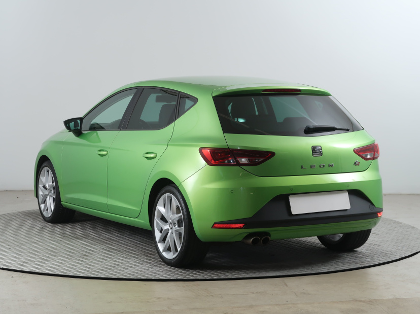Seat Leon, 2013