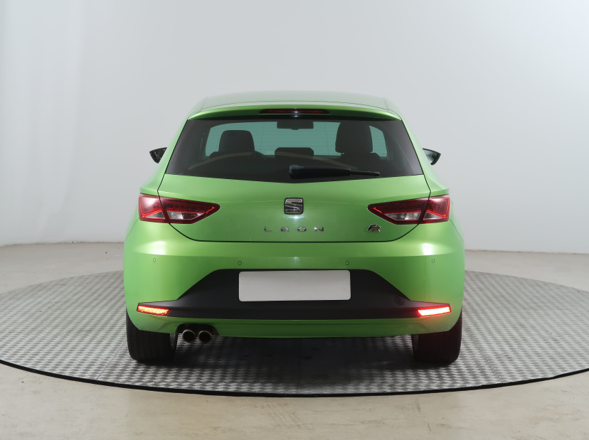 Seat Leon, 2013