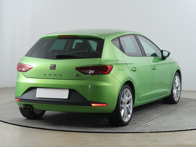 Seat Leon, 2013