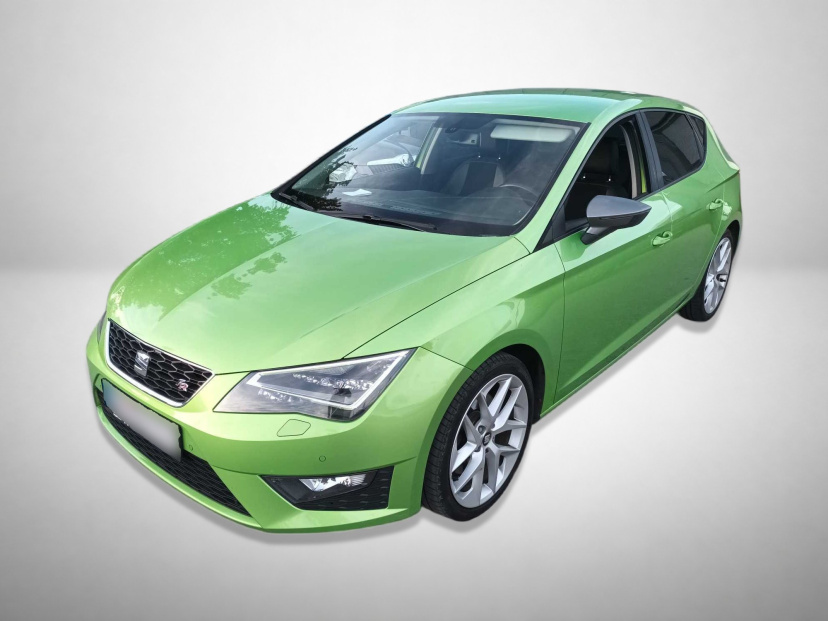 Seat Leon, 2013