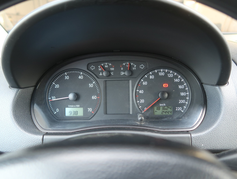 Volkswagen Polo, 2005