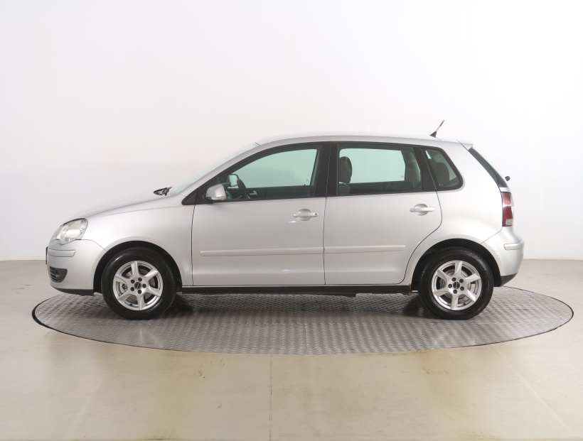 Volkswagen Polo, 2005