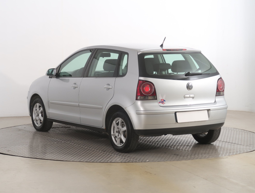 Volkswagen Polo, 2005
