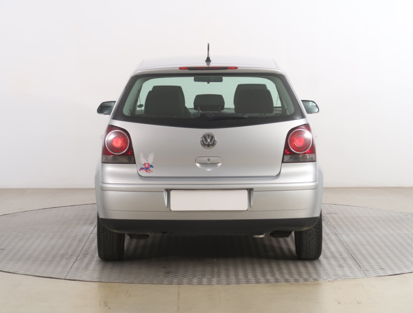 Volkswagen Polo, 2005