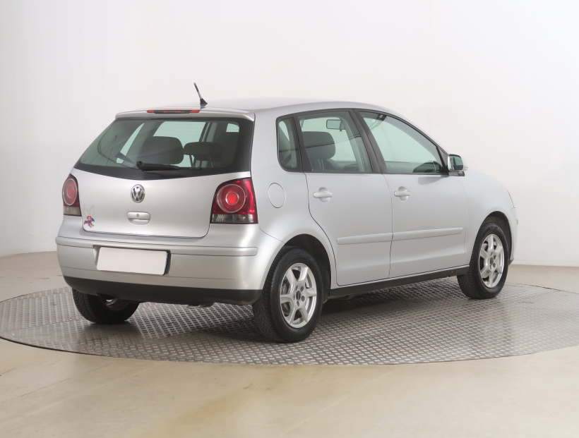Volkswagen Polo, 2005