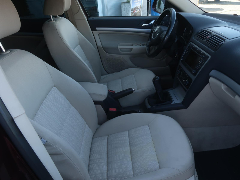 Škoda Octavia, 2010