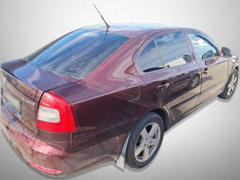 Škoda Octavia, 2010