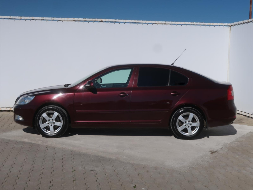 Škoda Octavia, 2010