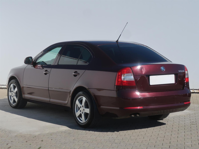 Škoda Octavia, 2010