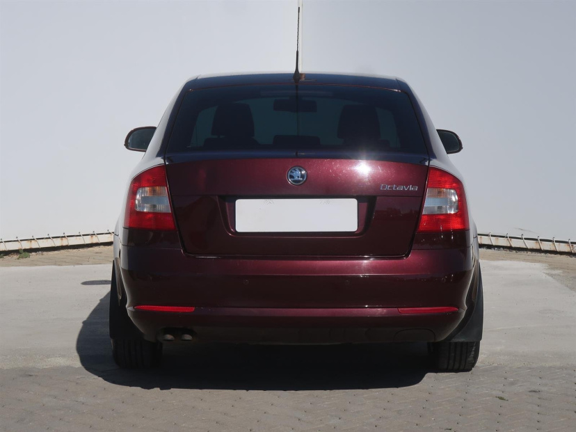 Škoda Octavia, 2010
