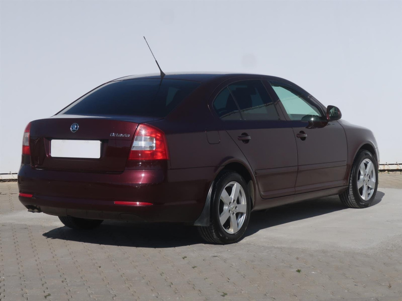 Škoda Octavia, 2010