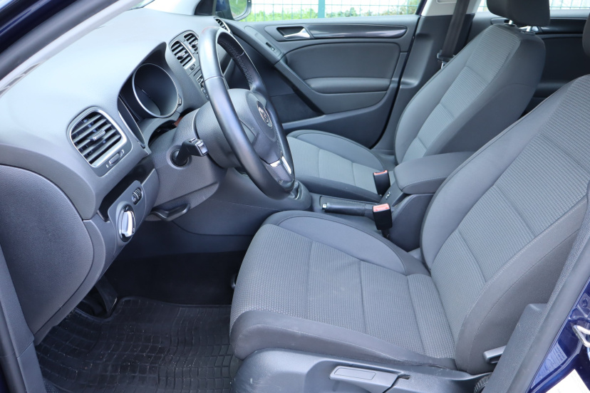 Volkswagen Golf, 2012