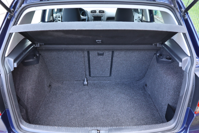 Volkswagen Golf, 2012