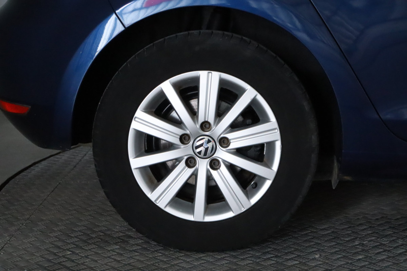 Volkswagen Golf, 2012