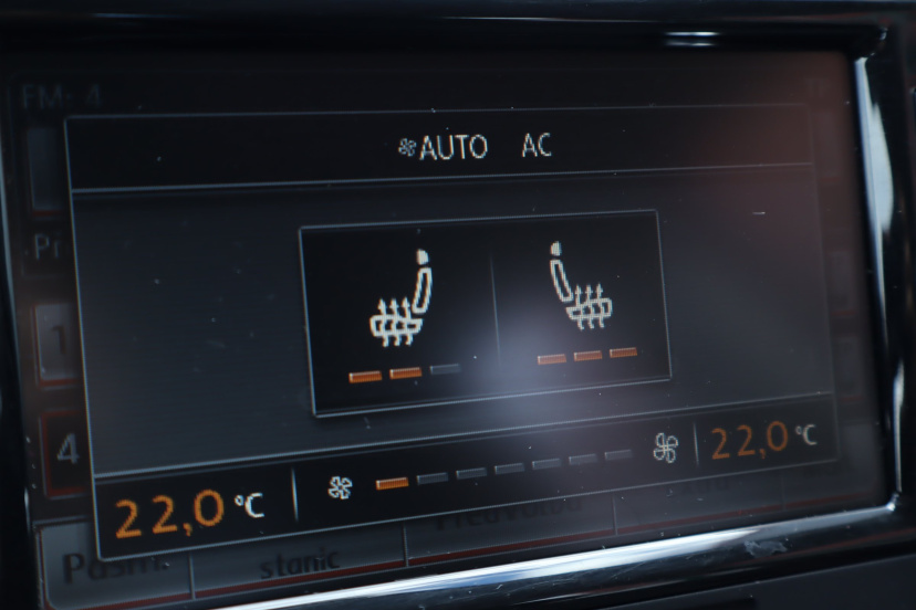 Volkswagen Golf, 2012