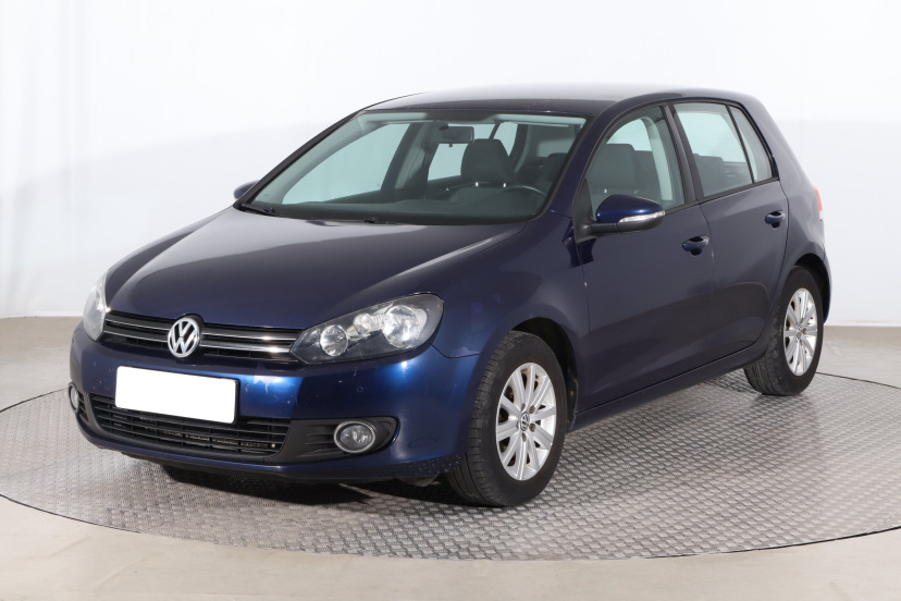 Volkswagen Golf, 2012