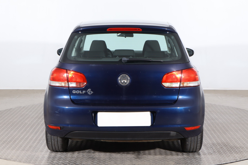 Volkswagen Golf, 2012
