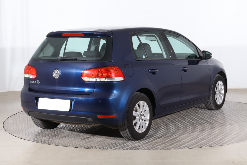 Volkswagen Golf, 2012