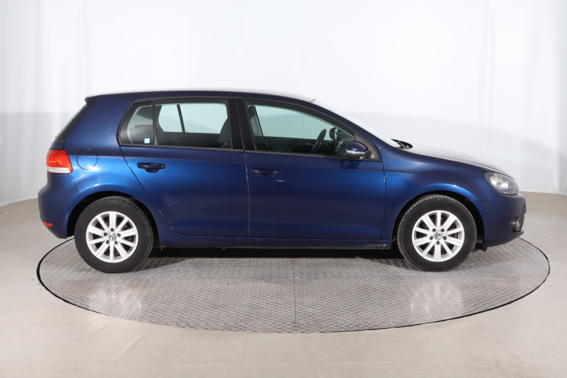 Volkswagen Golf, 2012