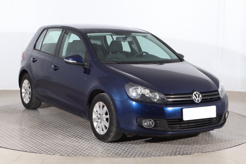 Volkswagen Golf, 2012